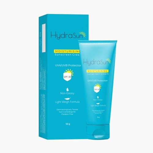 TSL_HYDRASUN Moisturising Sunscreen Cream For Normal Skin, 50Ml, 30 SPF