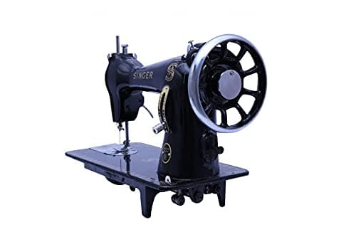 Singer Magna Handheld Sewing Machine (Only Head Without Base, Cover & Hand Attachment) by AA Retails - Black 5