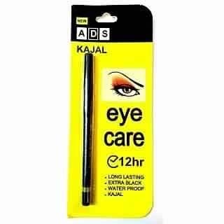ADS Waterproof Eye Care Kajal Pencil