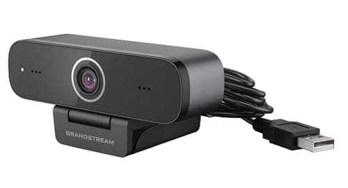 Grandstream GUV3100 Full HD USB Webcam Camera 3