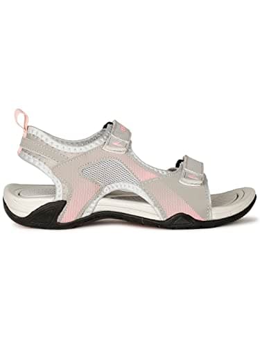 Power Women's EONA Grey Casual Sandal's - 6 UK (5612769) 2