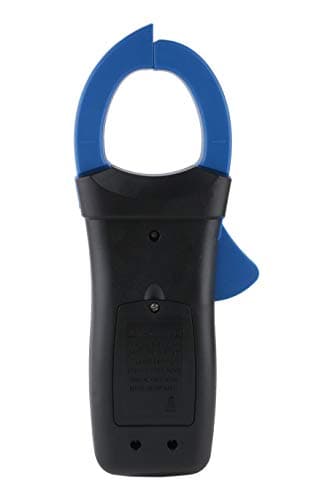 MEXTECH M266F CLAMP METER, 3½ Digits with 1999 Counts. 2