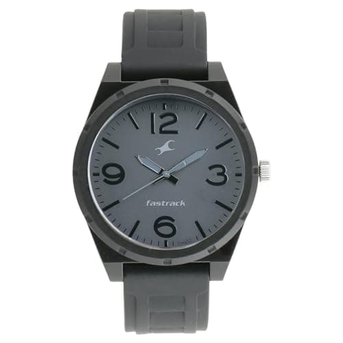 Fastrack Trendies Analog Black Dial Men's Watch-NL38040PP01 / NL38040PP01