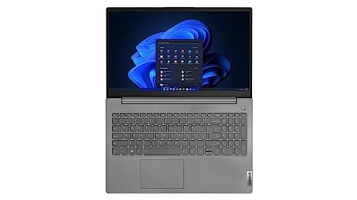 Lenovo V15 AMD Ryzen 3 7320U 15.6" (39.62cm) FHD 250 Nits Antiglare Thin and Light Laptop (8GB/512GB SSD/Windows 11 Home/Arctic Grey/1.65 Kg), 82YU00W7IN 2
