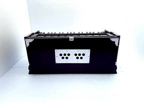 KHALSA MUSICAL Harmonium EXTRA HEIGHT~LONG SUSTAIN SOUND~YOGA~BHAJAN~KIRTAN~DJ