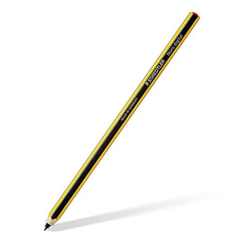 Staedtler Noris Digital Stylus Pencil,Tablet,Yellow