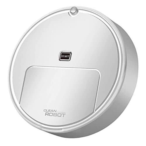 ECOMISTIQ® Household Robot Automatic Vacuum Cleaner Floor Sweeping for Corner White|Home & Garden|Household Supplies & Cleaning|Vacuum Cleaners 2