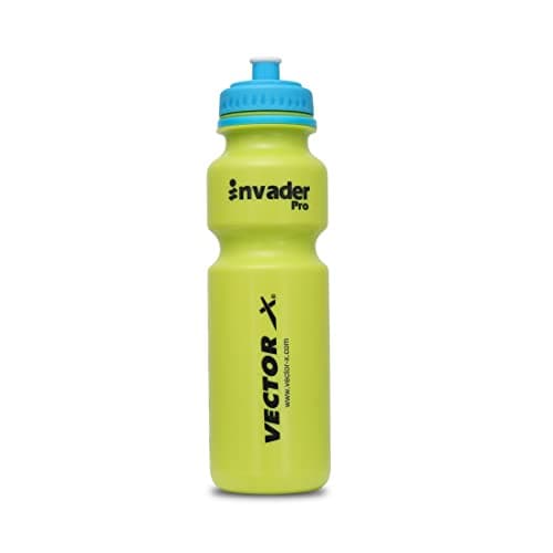 Vector X Gym Sipper Bottle, Leakproof Guarantee Sipper Bottle Ideal for Cycling, Protein, Preworkout and Bcaas, BPA-Free Material (750 Milliliters) (Green),Plastic, 750 ml