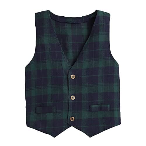 Hopscotch Boys Cotton Formal Set In Multi Color For Ages 3-4 Years 6