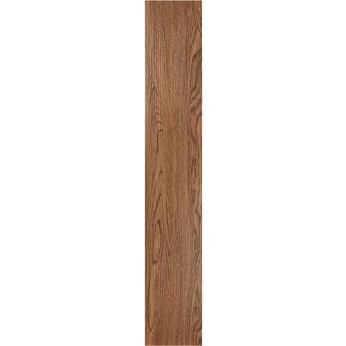 Kayra Decor Achim Home Furnishings VFP2.0RW10 Tivoli II Peel 'N' Stick Vinyl Floor Planks (10 Pack), Redwood, 6" x 36"