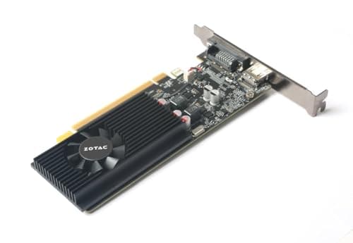 ZOTAC Gaming GeForce GT 1030 GDDR5 2GB 64bit PCIe 3.0 Graphics Card with 1468 Mhz Boost Clock & 5 Years Warranty (2 Years Warranty + 3 Years Extended Warranty) 5