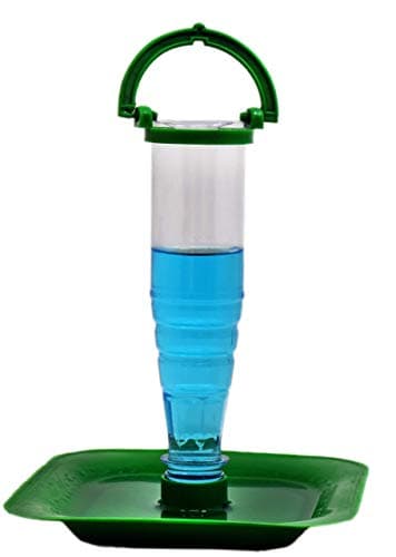 Skybeings Bird Feeder Combo of 2 Food and Water Feeder 3