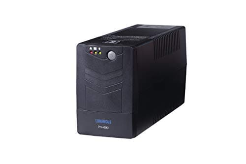 Luminous UPS LB600PR0 (not for WiFi Router) 2