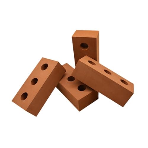 Meadawgs® 4X Foam Building Blocks for Kids Soft Large Stacking Toy for Boys Girls Kids|Toys & Hobbies|Toys & Hobbies|Toys & Hobbies|4 Foam Building Blocks 4