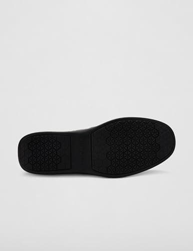 Hush Puppies Men's STREET DERBY Black Formal Shoe's - 9 UK (8246143) 3