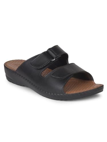 Bata Alena Mule Women's Black Heels - 6 UK (5726119)