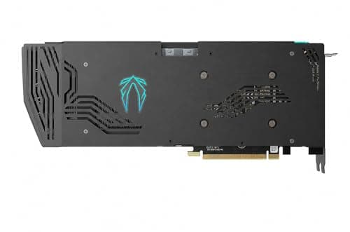𝗭𝗢𝗧𝗔𝗖gaming NVIDIAGeForce RTX 3070 Ti AMP Holo Graphics Card PCIe 4.0, 8GB GDDR6X, HDMI 2.1, DisplayPort 1.4a, IceStorm 2.0 Cooling, Spectra 2.0 RGB Lighting | A+ Condition (Pre-Owned & Tested) 3