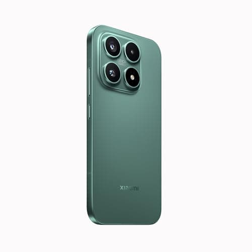 XIAOMI 17 (12GB/512GB)|50MP Leica Triple Camera|Snapdragon 8 Elite Gen 5|6.3" CrystalRes 1-120Hz AMOLED|6330mAh Battery|100W HyperCharge HyperOS 3|3500nits Display (Green) 2