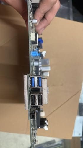 Powerash ATX Motherboard Replacement Compatible with Dell OptiPlex 5050 Series with Chipset and OEM Replacement for Desktop PC Computer & Workstations for Home Office use 3