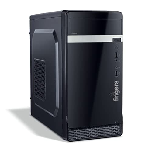 SUFI Desktop PC Computer (Core i5 3470/8 GB RAM/ 256GB SSD/Windows 10 / HDMI/Wi-Fi Ready)