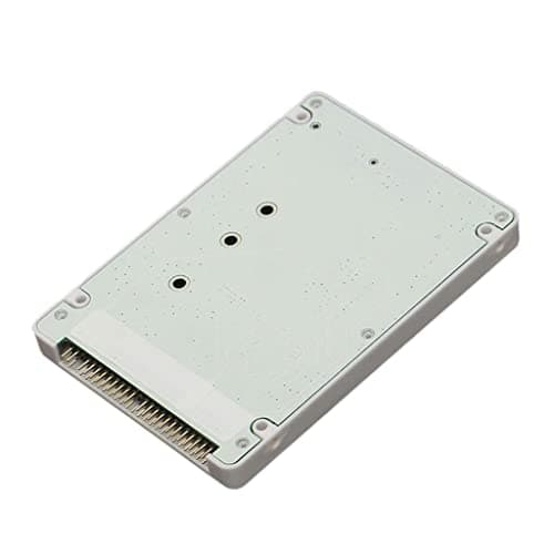 Club Bollywood®M.2 Ngff Sata Definition Ssd to 2.5 IDE 44Pin Converter Adapter Card| Computer Cables & Connectors |• Computers/Tablets & Networking|1X M.2 Ngff Ssd to 2.5 IDE 44Pin Converter 6