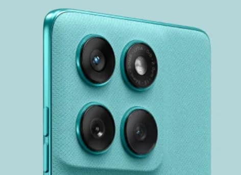 Motorola Edge 60 Fusion 5G Smartphone, Pantone Amazonite, 8GB RAM, 128GB Storage 3