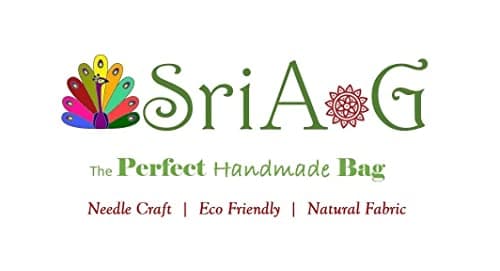 SriAoG Handcrafted Wallets for Women Traditional Ethnic Mobile Purse for Girls Ladies Party Clutches Cotton Embroidery Work Diwali Deepawali Gifts 8 Inch Ramagreen 5