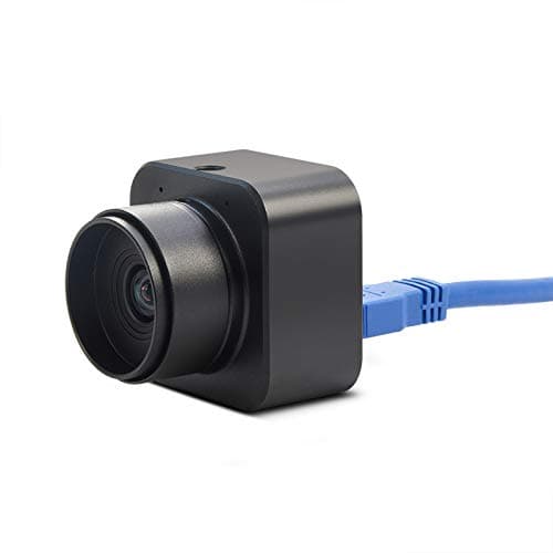 MOKOSE 4K HD USB Webcam Manual Focus Wide Angle for Desktop and Laptop Live Streaming, 3840 x 2160 UVC Free Drive Video Calling Computer Camera 5