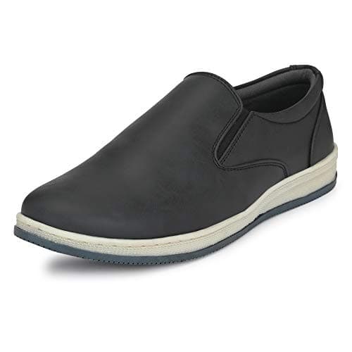 Centrino Men's Casual Sneakers Shoes Black 7 UK (41 EU) (8 US)