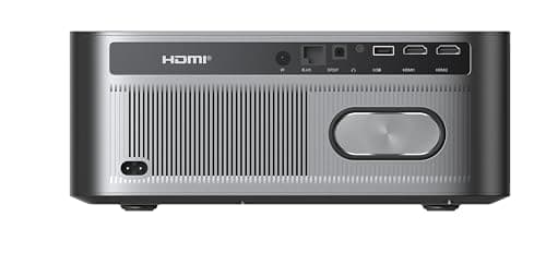 BORSSO Ultima GEN-4, Android 15 (2GB+32GB), 4K HDR10, MEMC, 4K Ultra HD Projector for Home, Ultra Bright 3000 ANSI, Full Automatic (OA+AF+TILT), Dual HDMI, ARC, SPDIF, BT 5.2, 2026 Edition 4