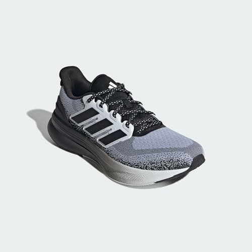 adidas Men's Ultrarun 5 Running Shoes, White, UK-10 5