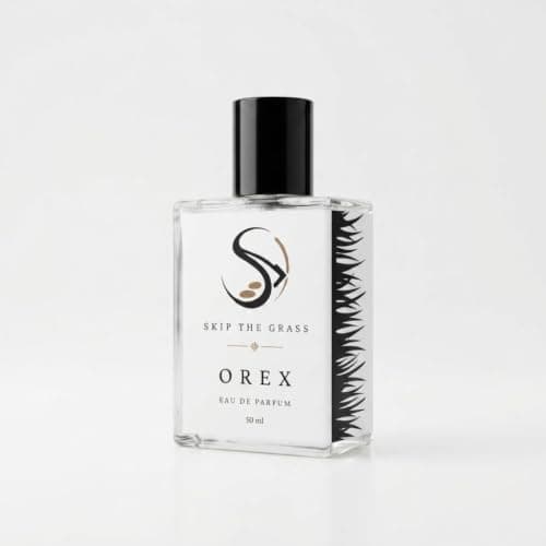 OREX Eau De Parfum for Men | 25% Oil Concentration | Long Lasting | 50ml
