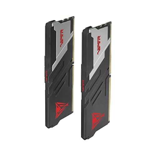 Patriot Memory Viper Venom DDR5 32GB (2 x 16GB) 7000MHz UDIMM Desktop Gaming Memory KIT PVV532G700C32K 4