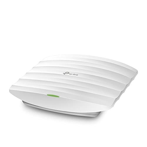 TP-Link Omada AC1750 Wireless Dual Band 1750Mbps Ceiling Mount Access Point – Seamless Roaming, Gigabit, MU-MIMO, Beamforming, Poe Powered, Band Steering, Airtime Fairness (EAP245) 2