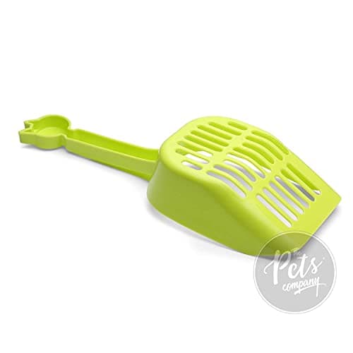 The Pets Company Cat Litter Scooper, Set of 2, Multicolor 3