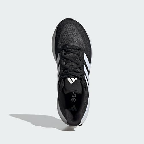 adidas Men's Ultrarun 5 Running Shoe, Black, 8 3