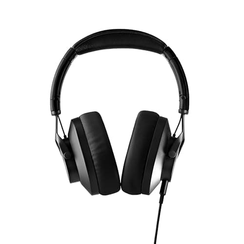 Austrian Audio Hi-X20 Over-Ear Headphones, Professional Wired Headphones (Closed Design, Hi-X Driver, Memory Foam Pads, Foldable Design, Detachable Cable, Accurate Sound), Black 3