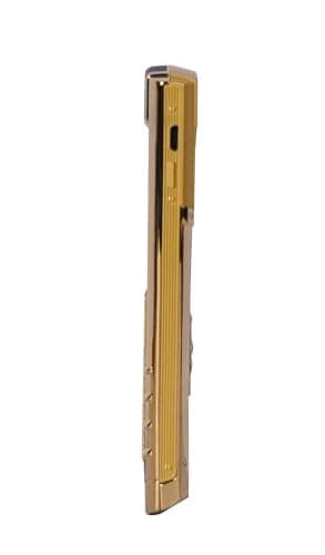Snexian All-New Bold V1 Modern Premium Design Dual Sim |Keypad Mobile| with 1.8" Display |Attractive Design|Voice Changer|BT Dialer Call Recording|Long Lasting Battery|Camera|Feature Phone|Black+Gold 5