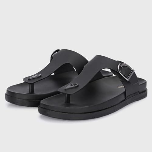 Centrino Mens Sandals 7328-1_Black_6 3