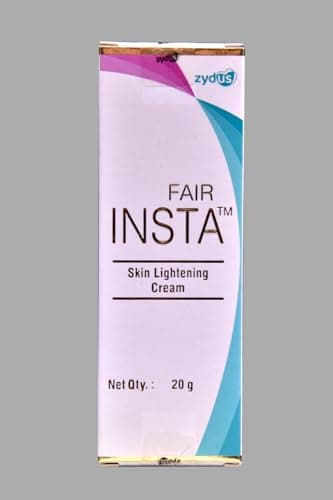 KDIT -Fair Insta Skin Lightening Cream for All Skin Types, 20g 2
