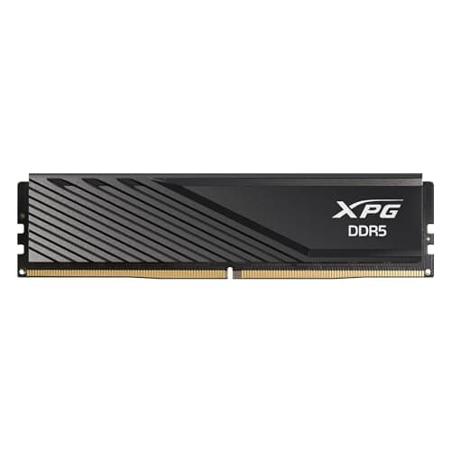 ADATA XPG Lancer Blade DDR5 8GB (1 * 8GB) 5600 MHz CL46 U-DIMM Desktop Memory RAM - AX5U5600C468G-SLABBK