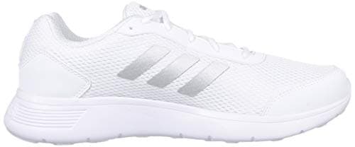 adidas Mens Drogo M FTWWHT/SILVMT Running Shoe - 9 UK (CL7633), White 4