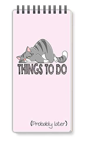 Nourish ToDo List Note Pad