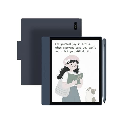 Bigme B7 color ePaper tablet 7 inch 8+128GB e-book reader with 4G calls