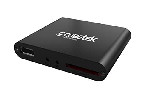 CUBETEK HD Media Player 1080P