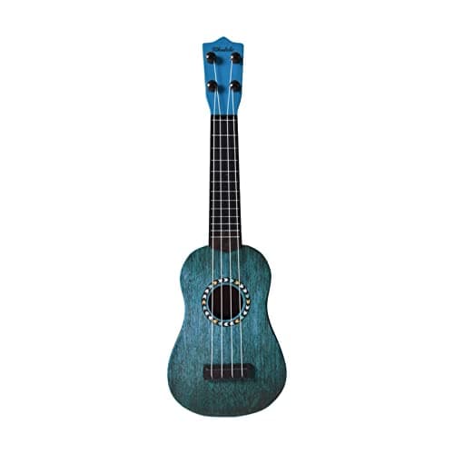 CLUB BOLLYWOOD® 21 inch Ukulele Guitar Musical Instrument Strumming Training for Beginners|Toys & Hobbies | Educational |Music & Art|1 21inch Ukulele 4
