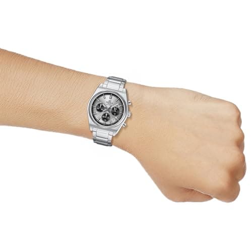 Casio Edifice EFB-730D-7AVUDF Analog Silver Dial Men (ED635) 5
