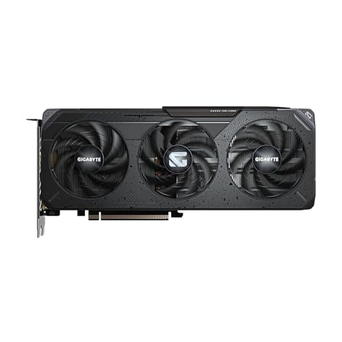 GIGABYTE Radeon RX 9060 XT Gaming 8G Graphics Card, PCIe 5.0, 8GB GDDR6, GV-R9060XTGAMING-8GD Video Card 5