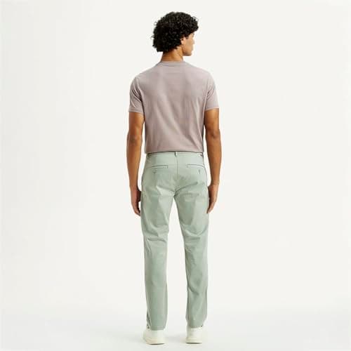 Levi's Men's 511 Green Slim Fit Mid Rise Chinos, 002KC-0008, 30 2