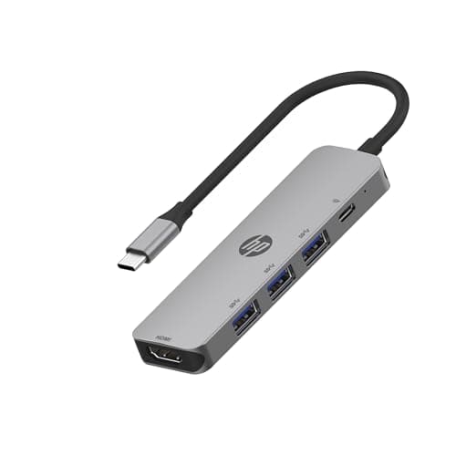 HP USB-C 5-in-1 Hub
